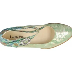 Talons*Laura Vita Elcodieo 236 Vert